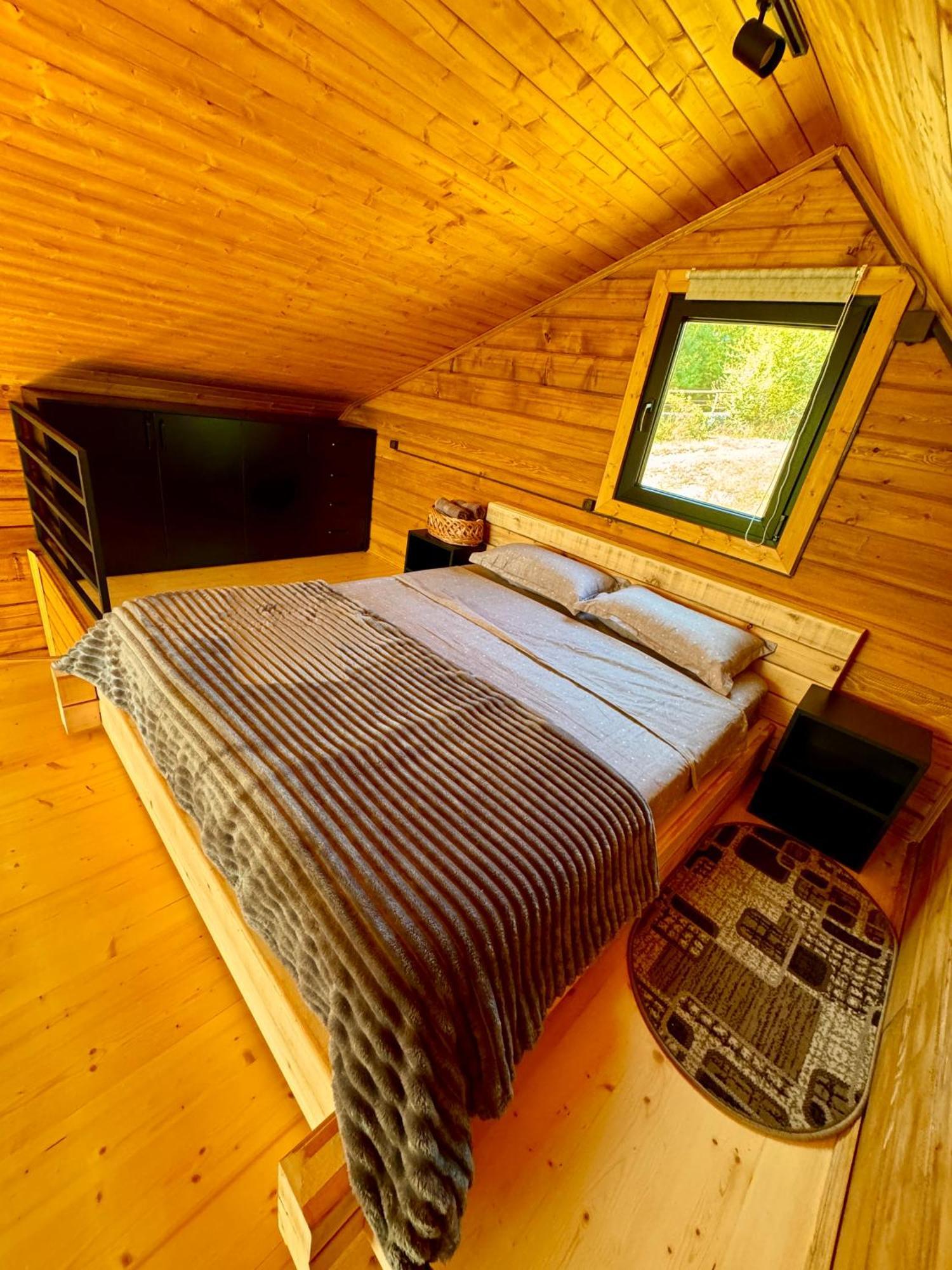 Sioni Hillside Cottages Exteriör bild
